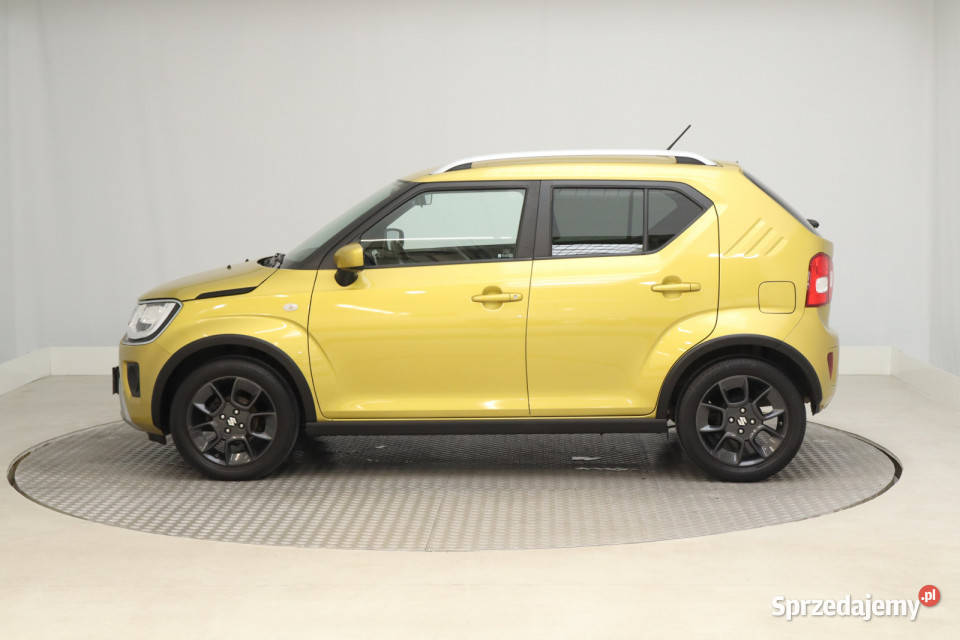 Suzuki Ignis 12 Hybrid światła LED śląskie Zabrze sprzedam