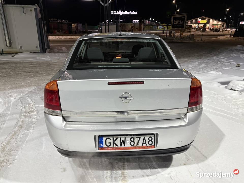 Opel Vectra C 1816v Vectra warmińsko-mazurskie Nowe Miasto Lubawskie sprzedam