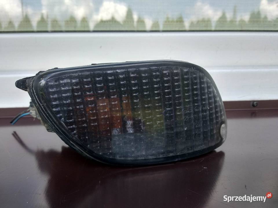 Ford Focus MK1 przedlift kierunkowskazy przednie Oświetlenie Sieradz sprzedam