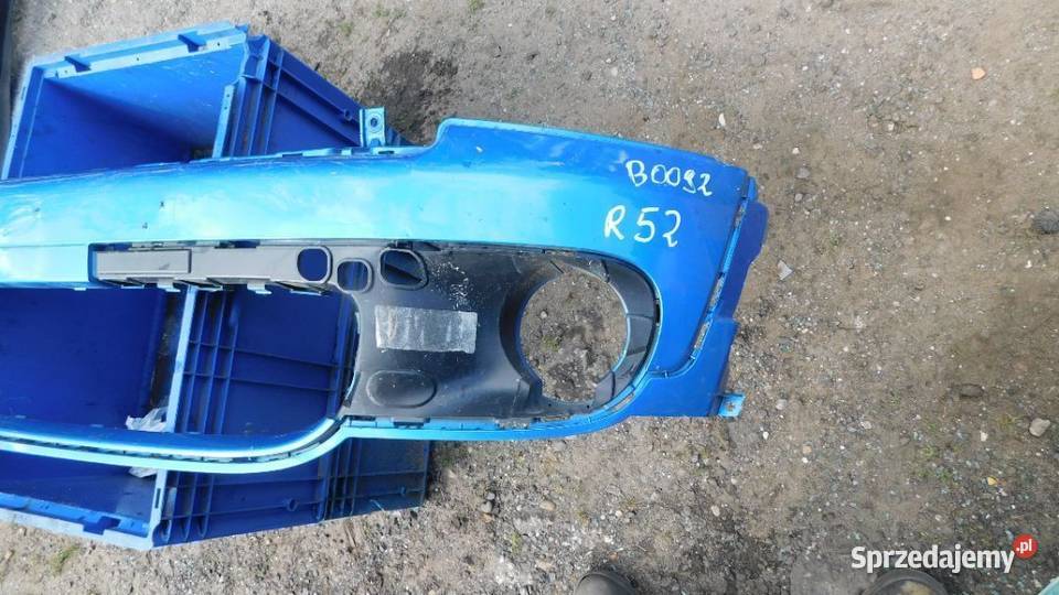 mini R52 zderzak B0092 WYSYŁKA
