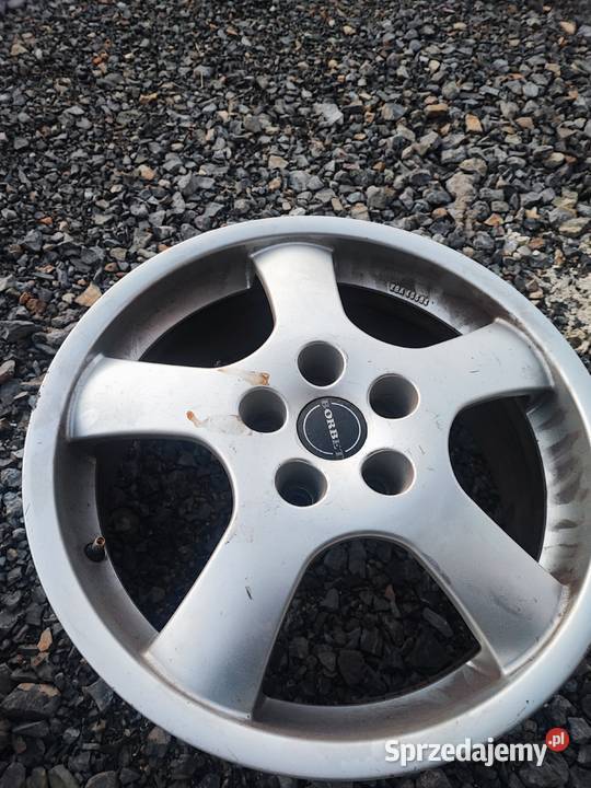 Felgi citroen peugeot Volvo ford 5x108 7j 17 Kocmyrzów