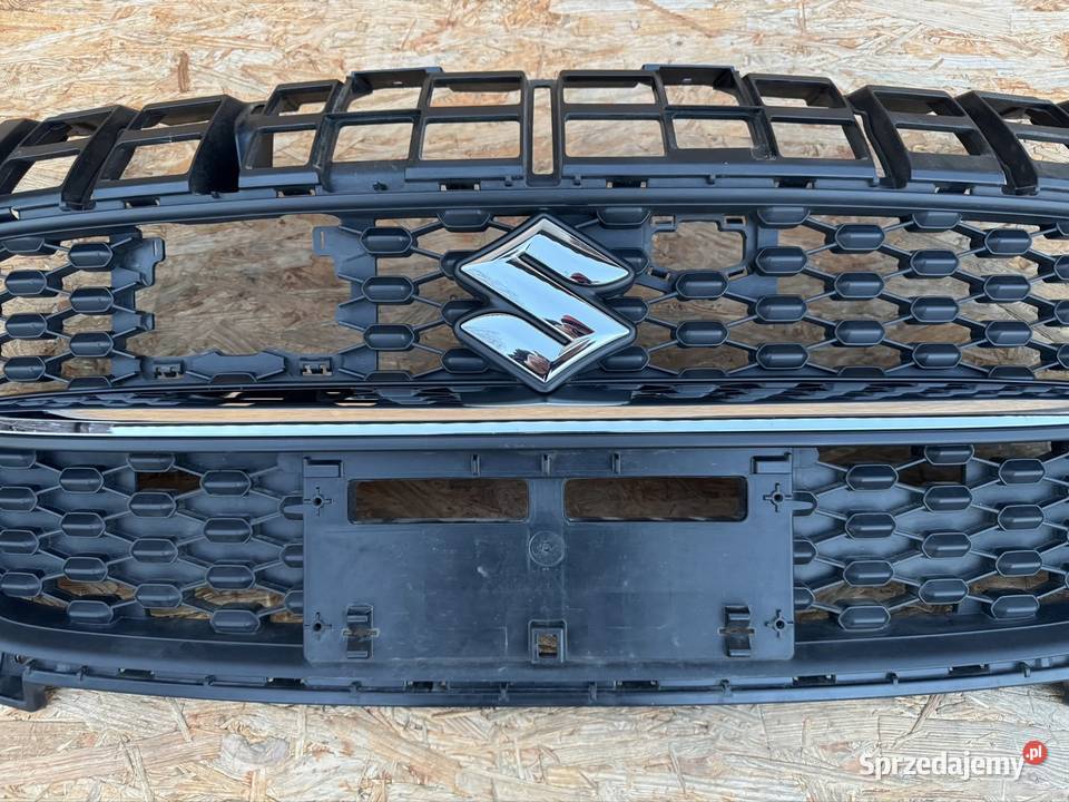 Grill atrapa chłodnicy Suzuki Swift mk8 19 Międzychód
