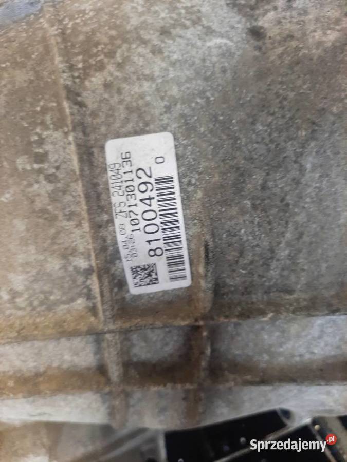 Skrzynia automatyczna bmw e60 e61 śląskie Będzin