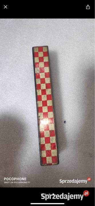 POZIOMICA DREWNIANA ZABYTKOWA dł 20 Gliwice sprzedam