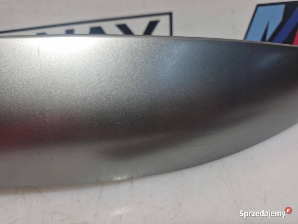 BMW E63 E64 LISTWA DRZWI LEWY PRZÓD 7116047