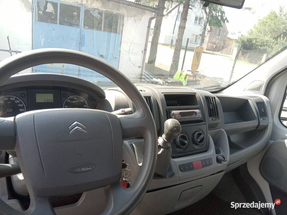 Autolaweta Jumper 30 manualna Nysa