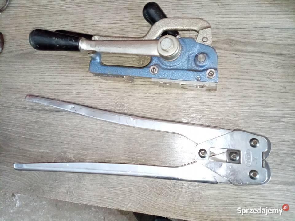 Bandownica zaciskarka Stalowa Wola