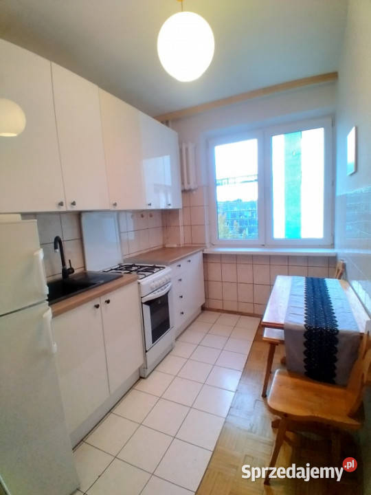 Wynajmę 2 pokojowe mieszkanie na Mokotowie 45m2 mazowieckie Warszawa