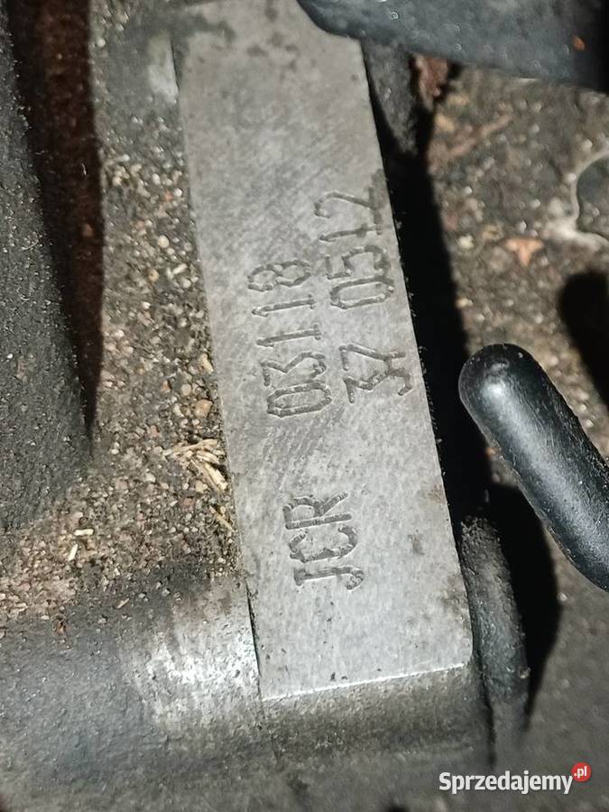 19 TDI Skrzynia biegow JCR mazowieckie Warszawa