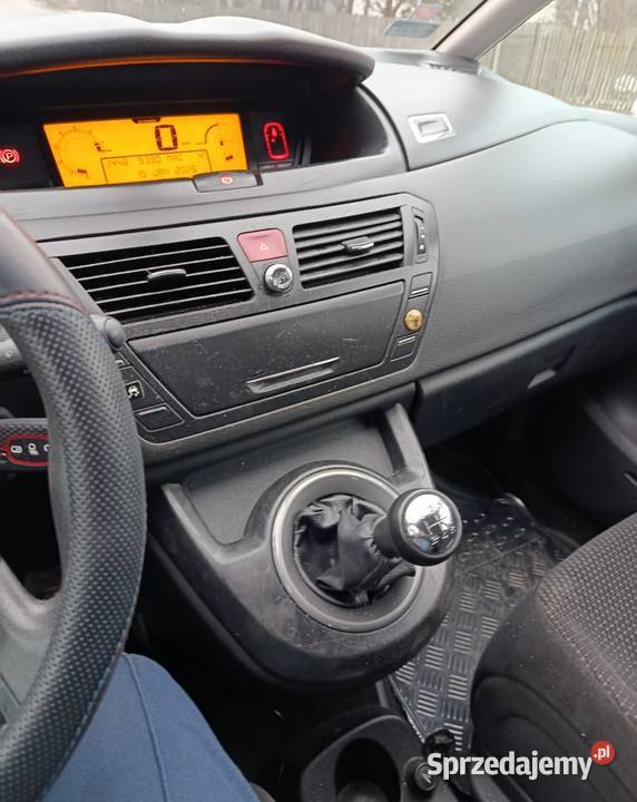 Citroen C4 grand picaso Van / Minibus Opole
