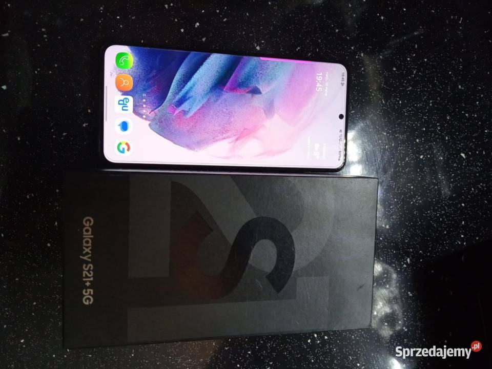 Samsung s 21 plus 5g Elektronika śląskie Katowice