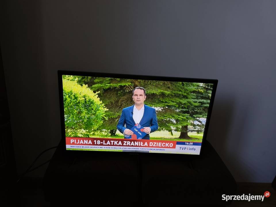 Tv Manta 24cale dolnośląskie Świdnica sprzedam