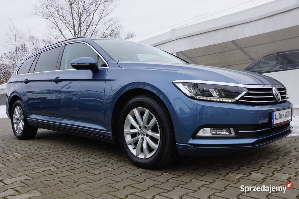 Volkswagen Passat 20 TDI CR 150 Virtual Navi isofix