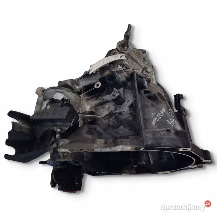 SKRZYNIA BIEGÓW Citroen DS3 16 VTI manualna Chełm