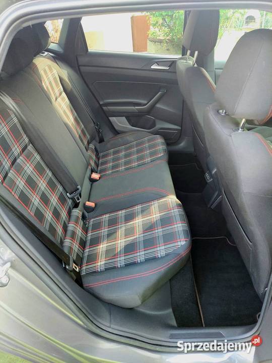 Volkswagen Polo GTI 2G Gti 20 tsi Dsg Rzeszów