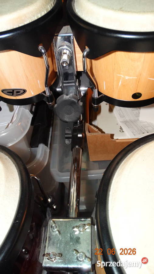 Konga djembe zestaw Oborniki