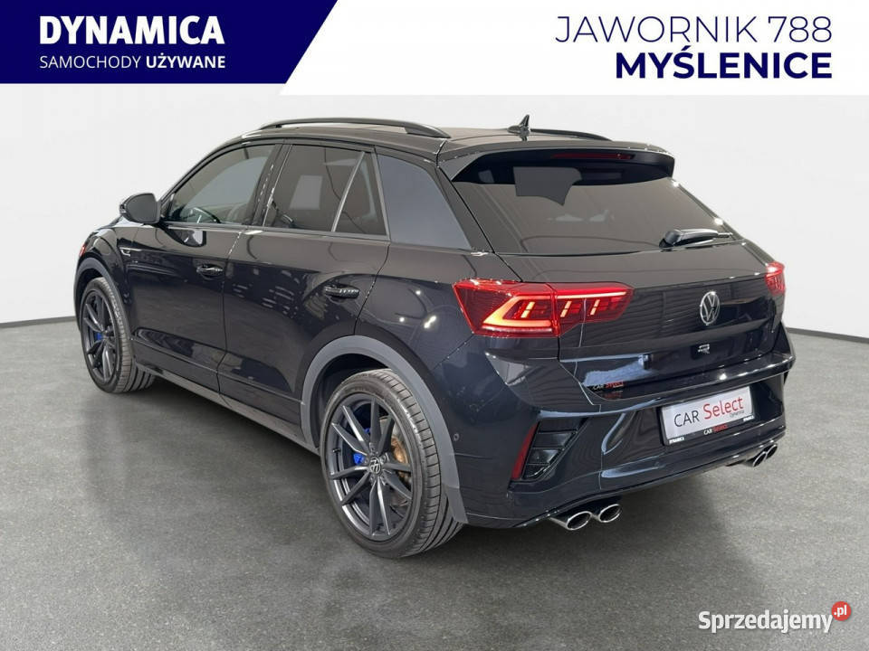 Volkswagen TRoc VAT 23 R 20TSI 300 DSG 4motion Myślenice