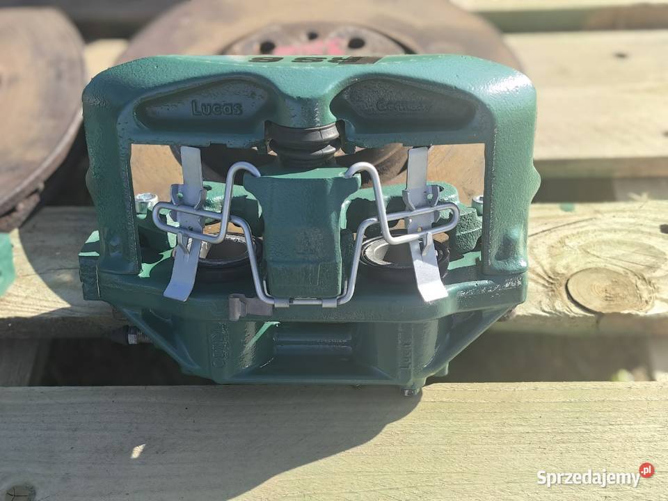 Zestaw hamulcowy Audi S6 C5 Allroad Tarcze 320mm osobowe sprzedam