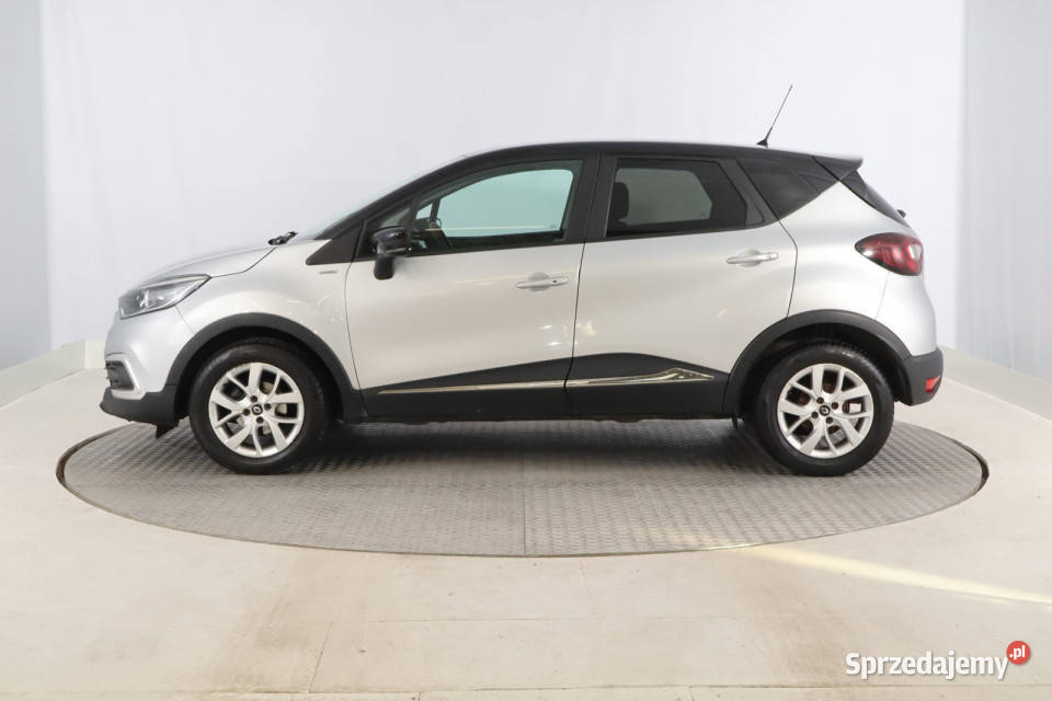 Renault Captur 09 TCe wspomaganie kierownicy Zabrze