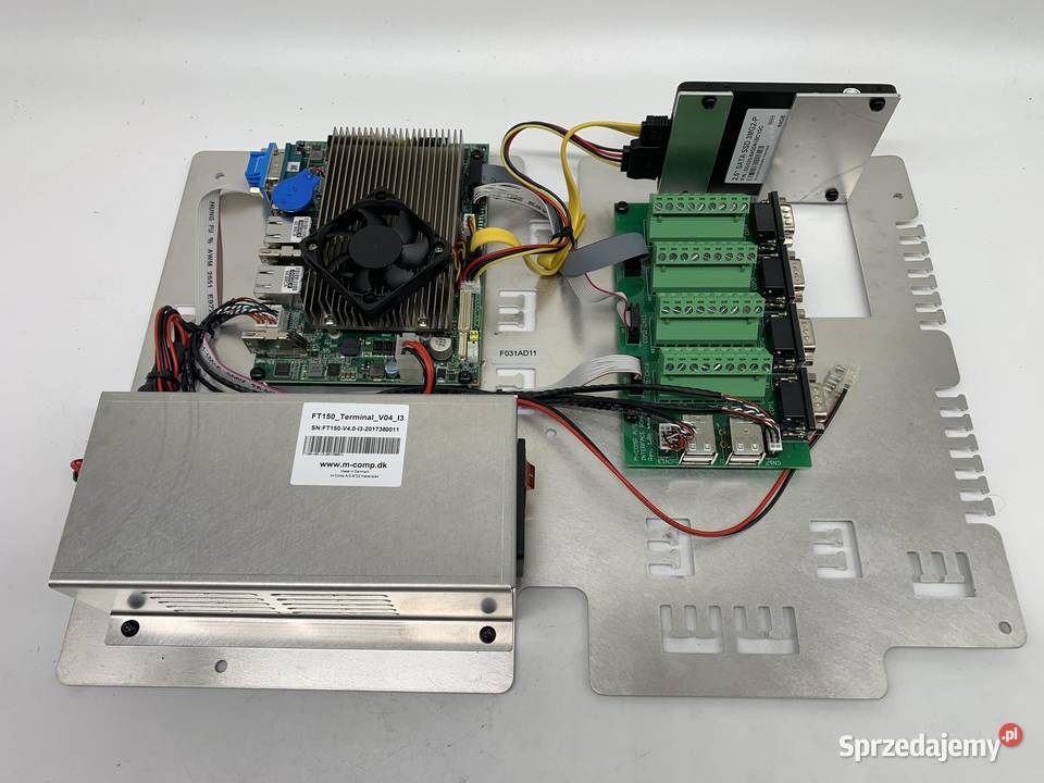 MCOMP FT150 Main Board sprzedam
