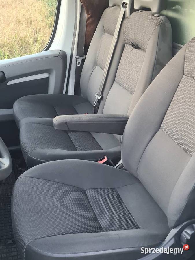 Citron Jumper kontener klima Nidzica