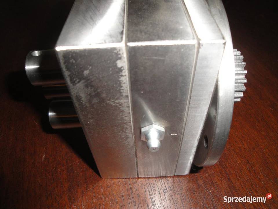 głowice wielowrzecionowe nowe Lignum Kłodawa