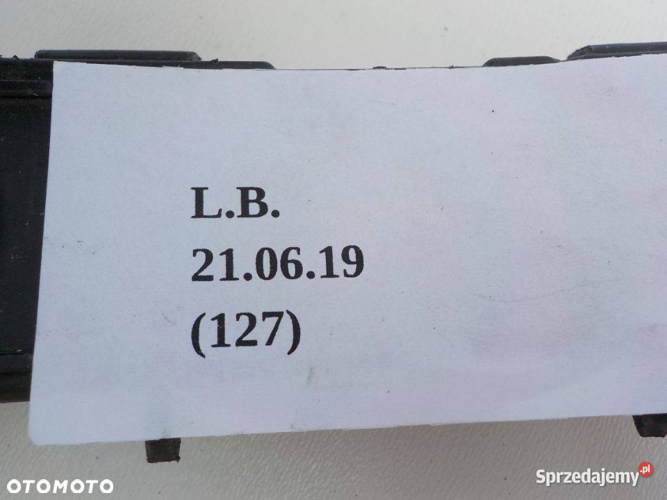 ŚLIZG ZDERZAKA PRAWY TYŁ OPEL CORSA D Karoseria Nowy Tomyśl