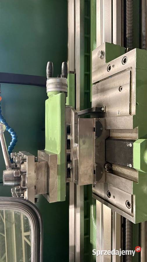 Tokarka PONAR Kępno TUX 63 B