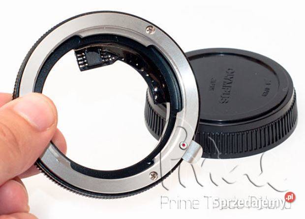 Adapter OLYMPUS na LEICA R POTWIERDZENIE NIESK Warszawa