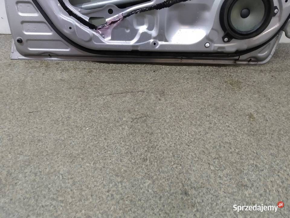 DRZWI LEWE PRZÓD E16 E17 E18 LIFT Toyota Corolla