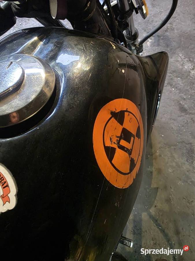 Motor 125 Jaworzno