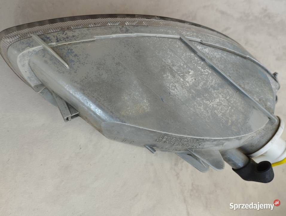 KIERUNKOWSKAZ LEWY ROVER 75