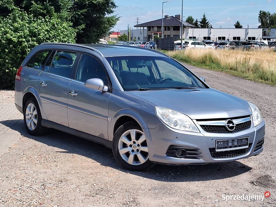 OPEL VECTRA LIFT 18 BENZYNA czujnik parkowania Leszno