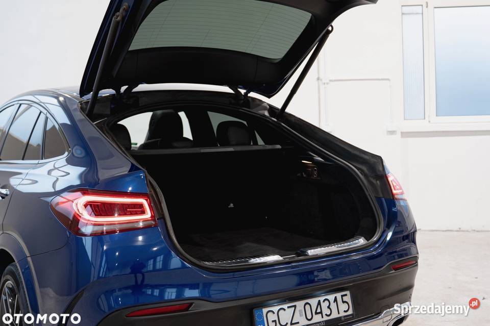 MercedesBenz GLE 400 d 4Matic Premium Plus Miastko sprzedam