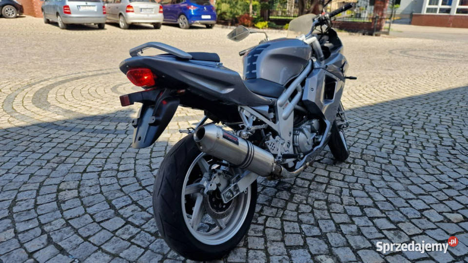 Hyosung GT Hyosung GT 650R Commet 2008 VAT marża Głogówek