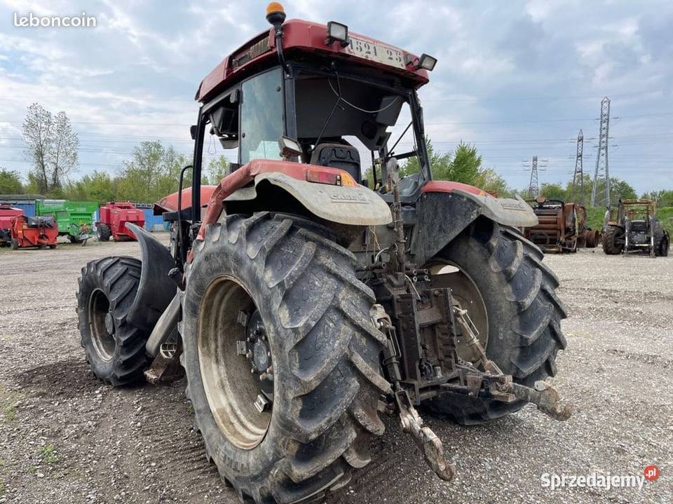 Case IH MX 120 1997rPartsCzęści Wilkowo sprzedam