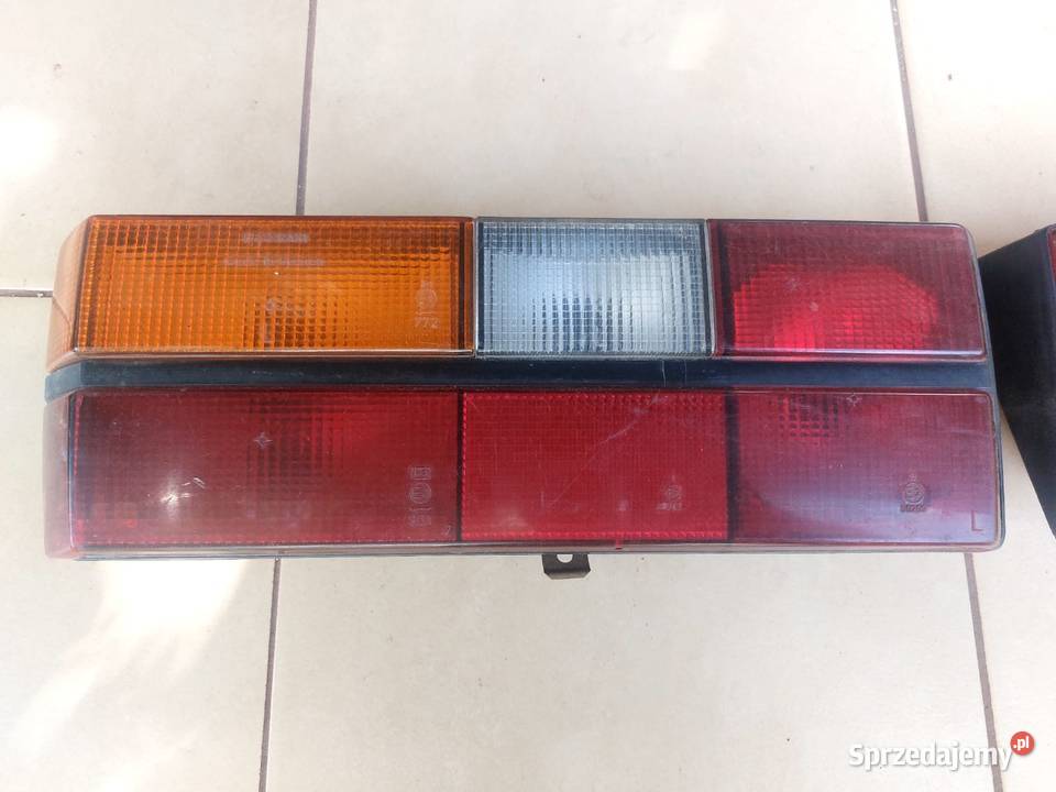 Volkswagen Golf I Mk1 tylne lampy VW tył mazowieckie Sieciechów sprzedam