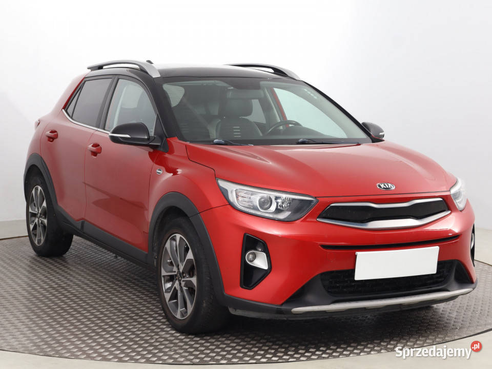 Kia Stonic 10 TGDI wspomaganie kierownicy Bielany Wrocławskie