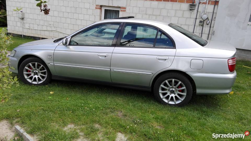 Honda Accord 23 Type V Nowa Sekwencja BRC