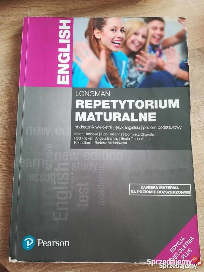 Mini Matura Longman Sprzedajemy Pl