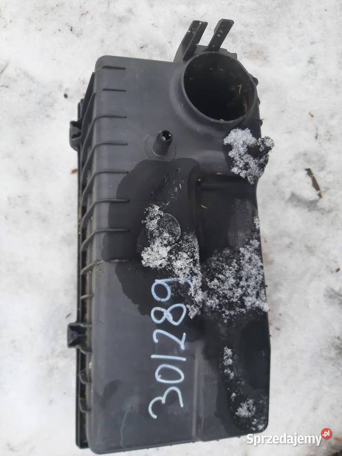 Citroen Xantia 20 HDI obudowa filtra powietrza łódzkie Ksawerów