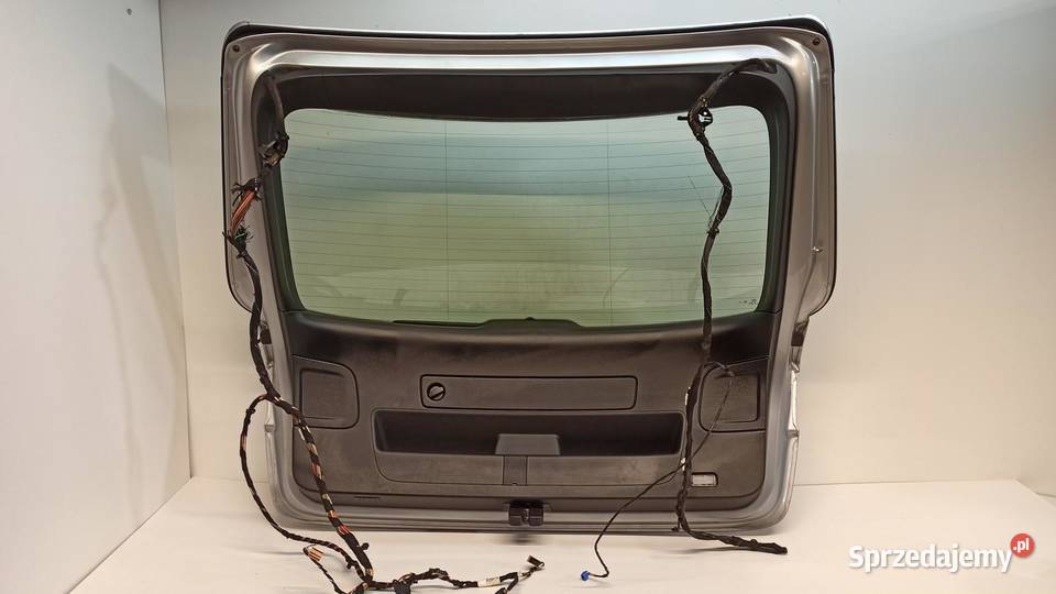 AUDI A6 C7 KLAPA BAGAŻNIKA LZ7G Z7G LIFT Klapy bagażnika dolnośląskie