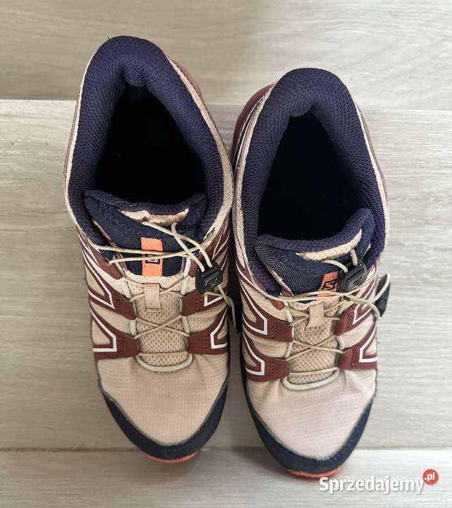 Obuwie damskie Salomon Speedcross r37 łódzkie sprzedam