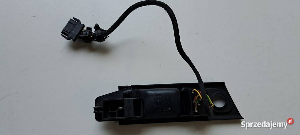 Klamka wewnętrzna lewa 4A0839019C Audi 100 A6 S4 osobowe Klamki wewnętrzne Luzino