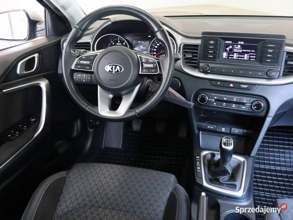 Kia Ceed 16 CRDi MHEV śląskie Katowice