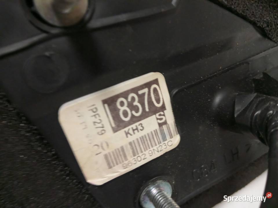 LUSTERKO LEWE ELEKTRYCZNE NISSAN MAXIMA A35 Karoseria Nowy Tomyśl