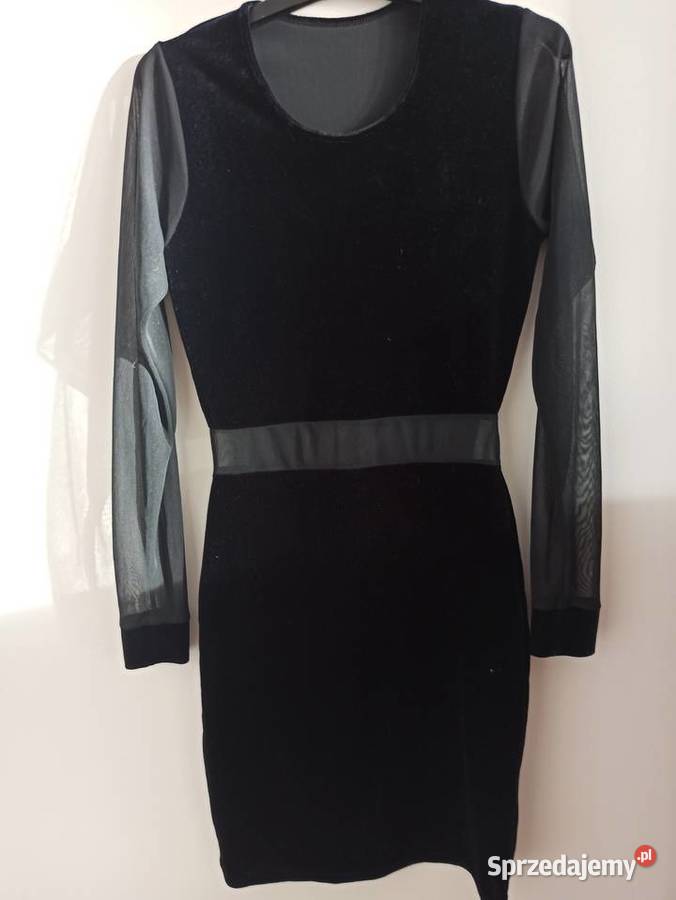 Sukienka XXS Bez wzoru mazowieckie Warszawa