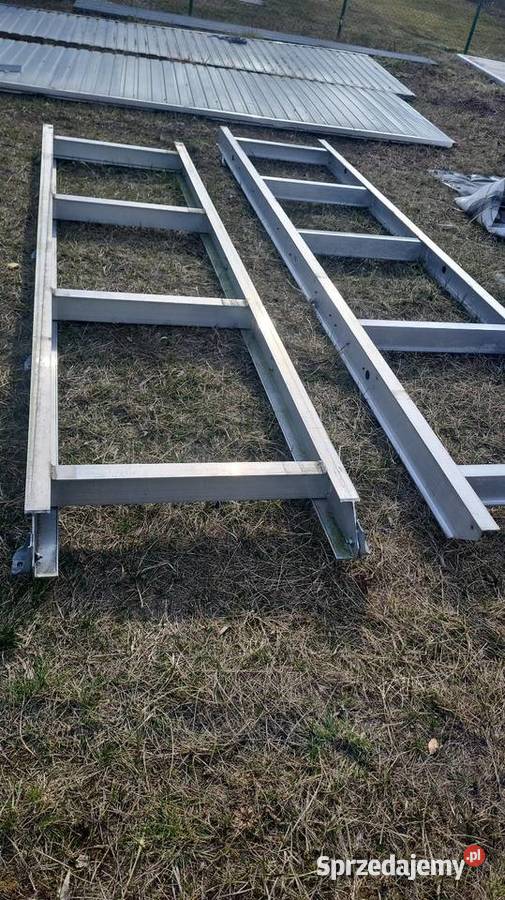 Ramy zabudowy pomost kujawsko-pomorskie Toruń sprzedam