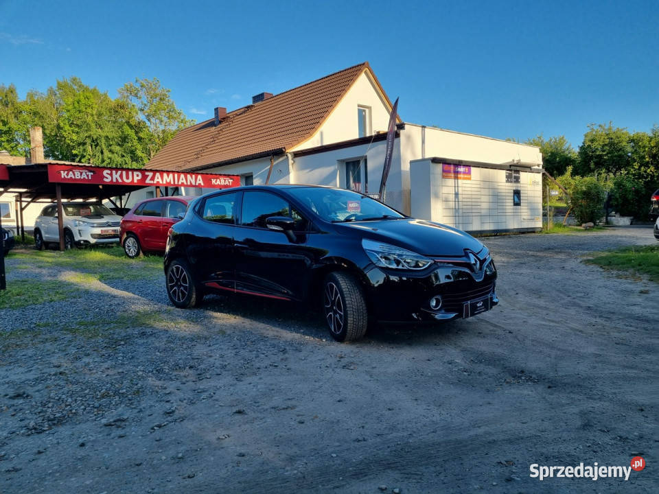 Renault Clio NaviPdcAlu 16Podgrzewane tempomat