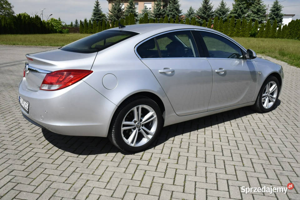Opel Insignia 20d DUDKI11 NaviKlimatr 2str Kutno sprzedam